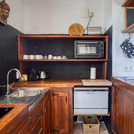 Casa Tao Hébergement de vacances Benissa