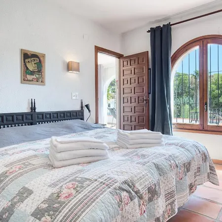 Casa Tao Hébergement de vacances Benissa