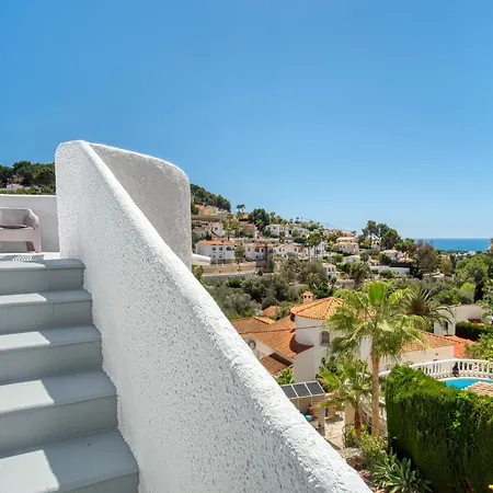 Hébergement de vacances Casa Tao Benissa