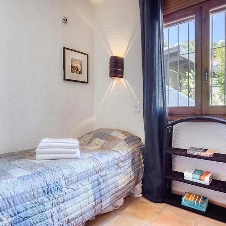 Hébergement de vacances Casa Tao
