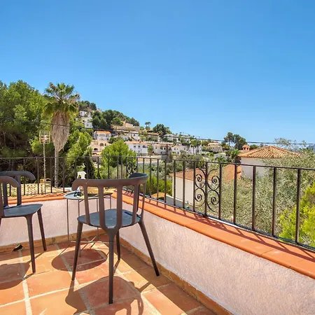 Casa Tao Hébergement de vacances Benissa