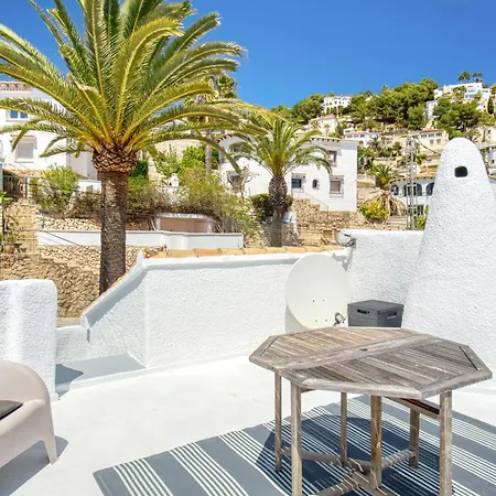 Casa Tao Hébergement de vacances Benissa