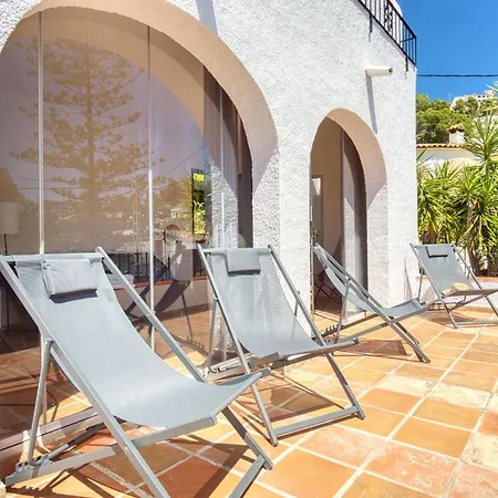 Tatil Evi Casa Tao Benissa